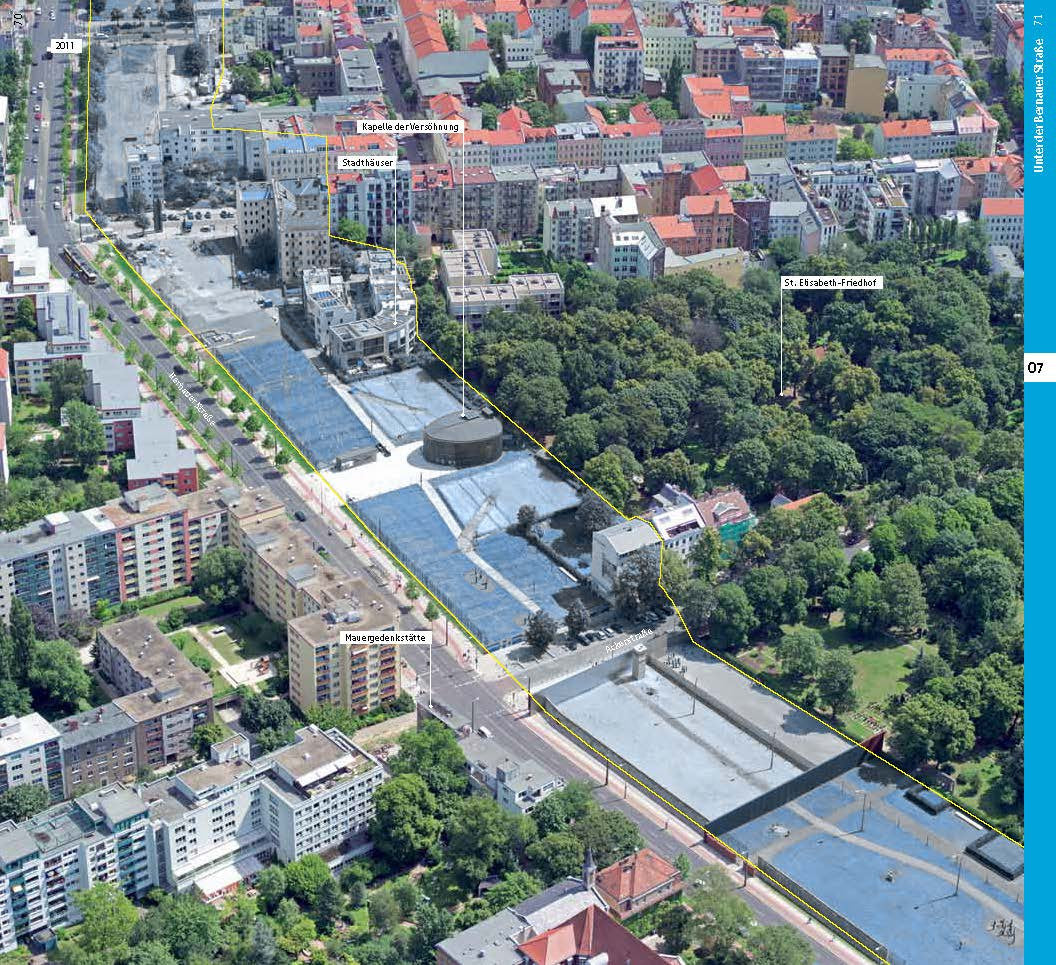 Берлинская стена