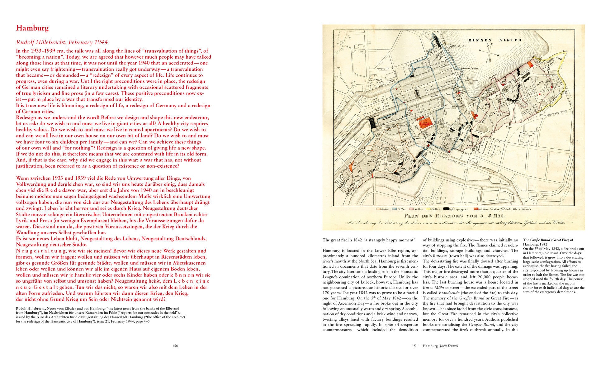 Нет худа без добра. Война и городское планирование в Европе в 1940–1945