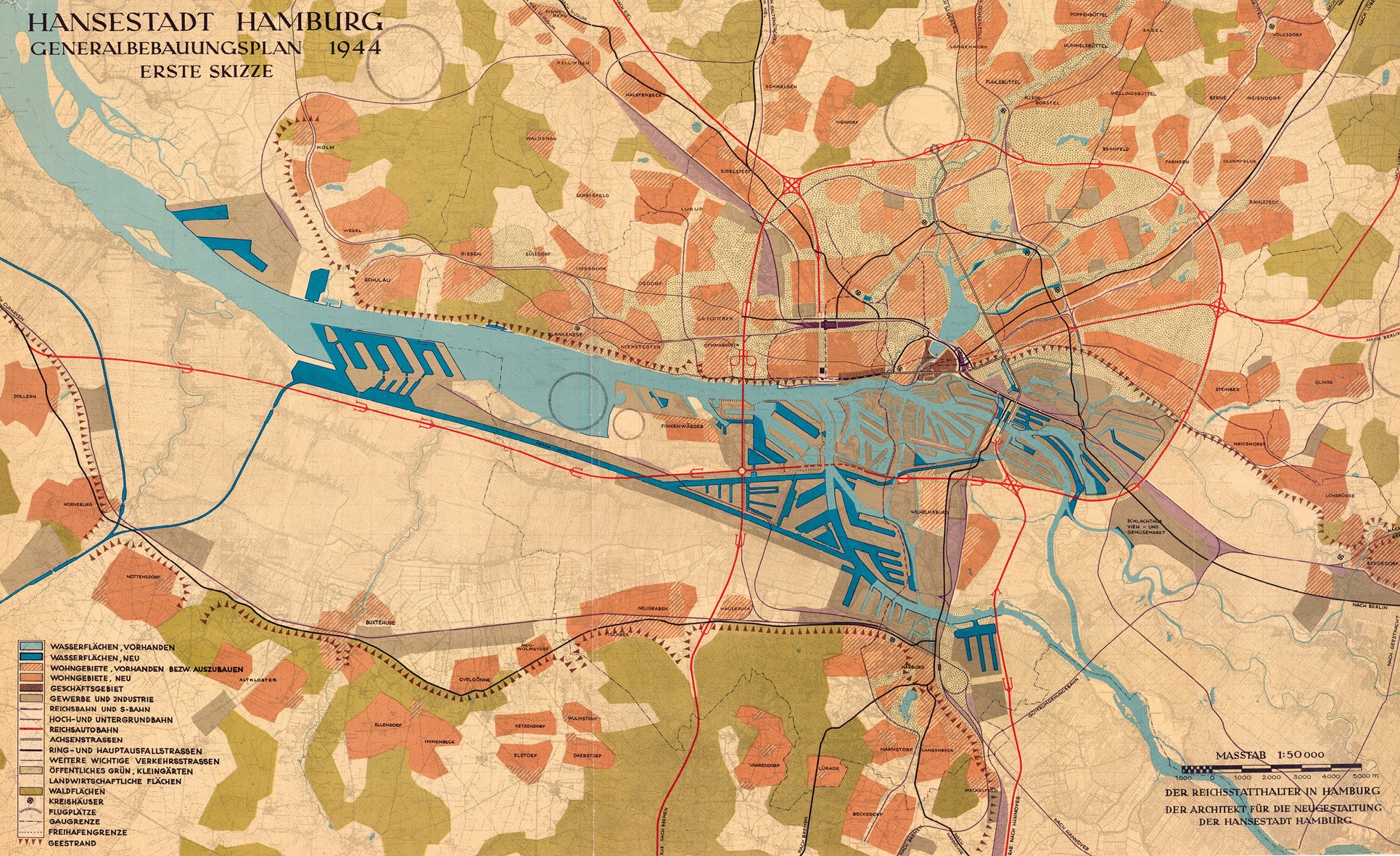 Нет худа без добра. Война и городское планирование в Европе в 1940–1945