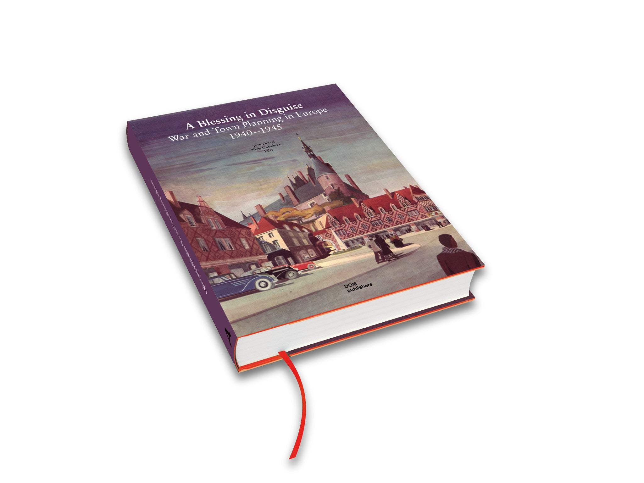 Нет худа без добра. Война и городское планирование в Европе в 1940–1945