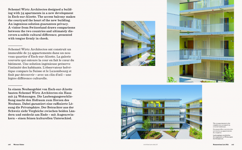 Архитектура deLUX Архитектура deLUX